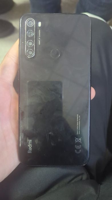Redmi Not 8 продам или обменяю