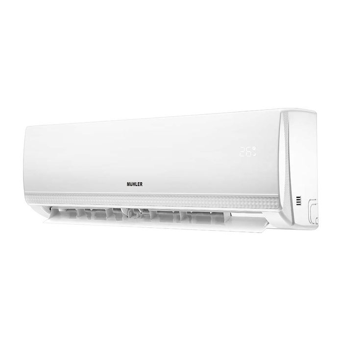 Нов  инверторен климатик Muhler MAC-12SI