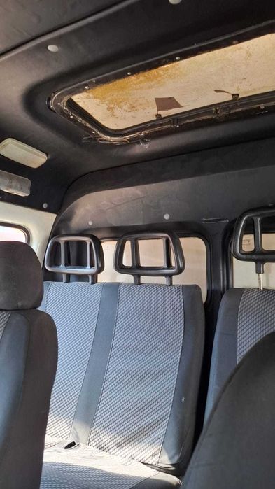 ГАЗель (3302) год выпуска 2007