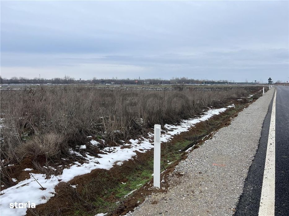 RECO teren intravilan Biharia