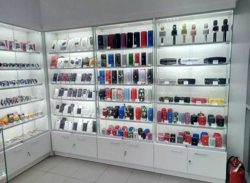 Poʻlka vitrina yasab beramiz qulay narxlarda