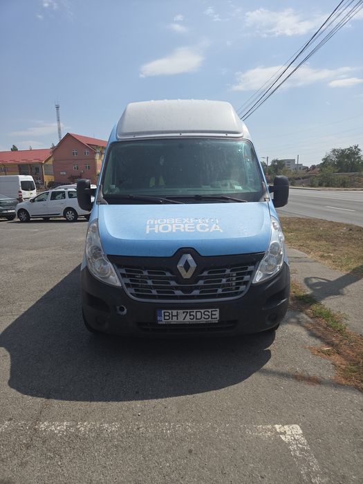 Renault master 2018