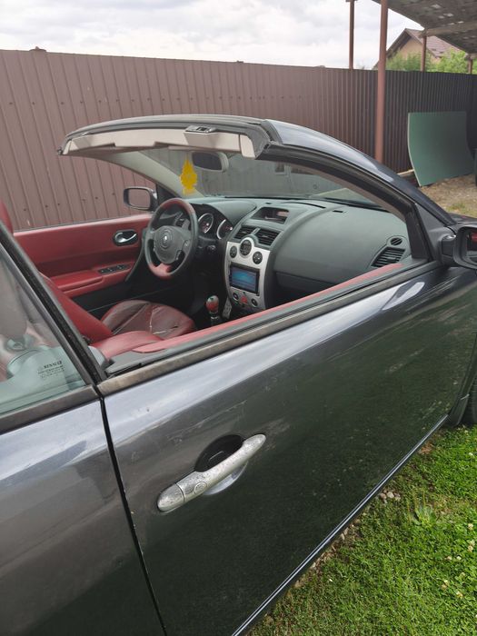 Renaul Megane 2 Cabrio