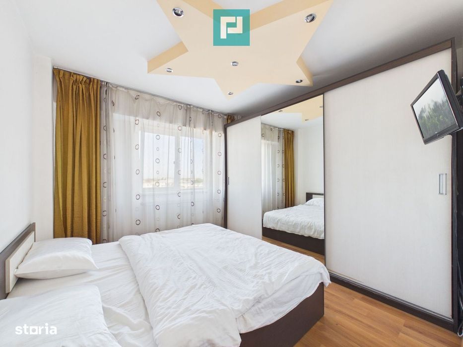 Apartament cu 2 camere de închiriat – Zona Intim,