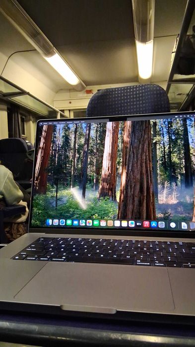 Macbook Pro M1 Pro 16 inch