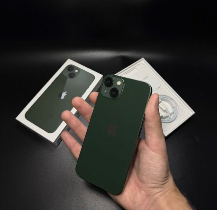 Iphone 13 память 128 гигов