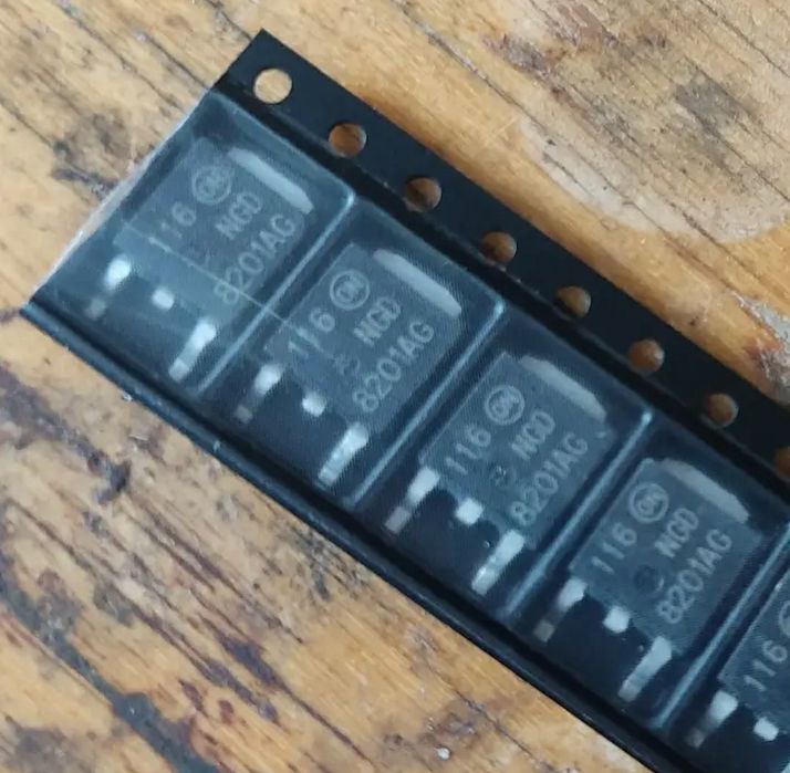 Транзистор NGD 8201, BTS 2140