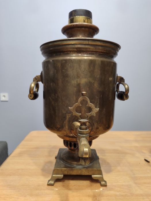 Самовар царский 1899 года