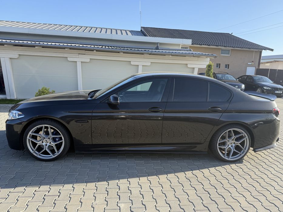 Bmw Seria 5 F10 M Pachet