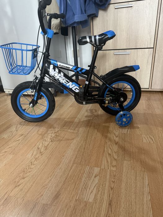 Продам новый велосипед