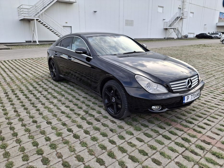 Mercedes Benz CLS