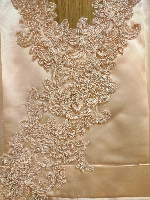 Елегантна къса рокля