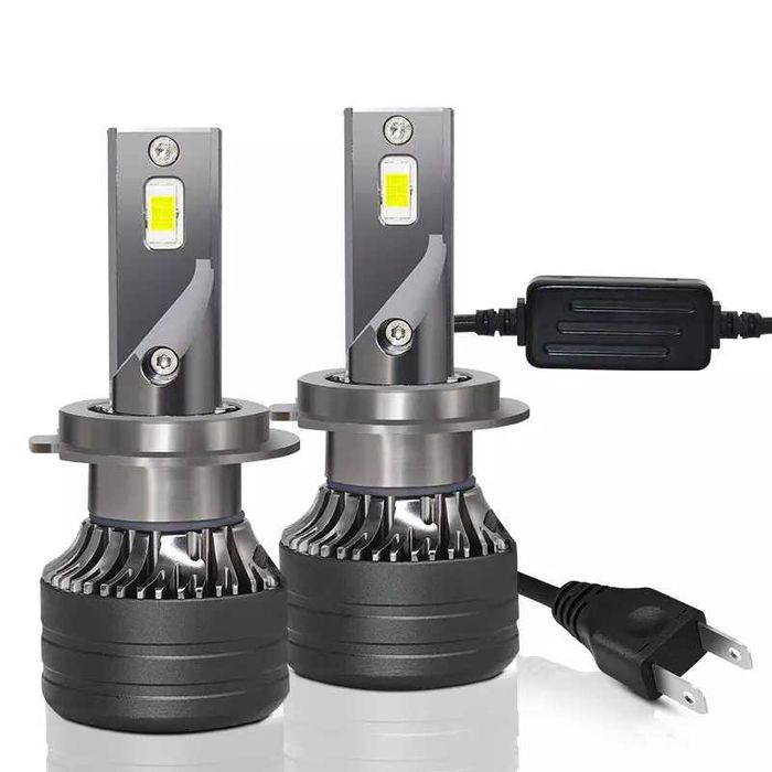 Set becuri auto LED H7, H1,H4,H15,H11,D1S,D2S,D3S,D1S D2S D3S LED