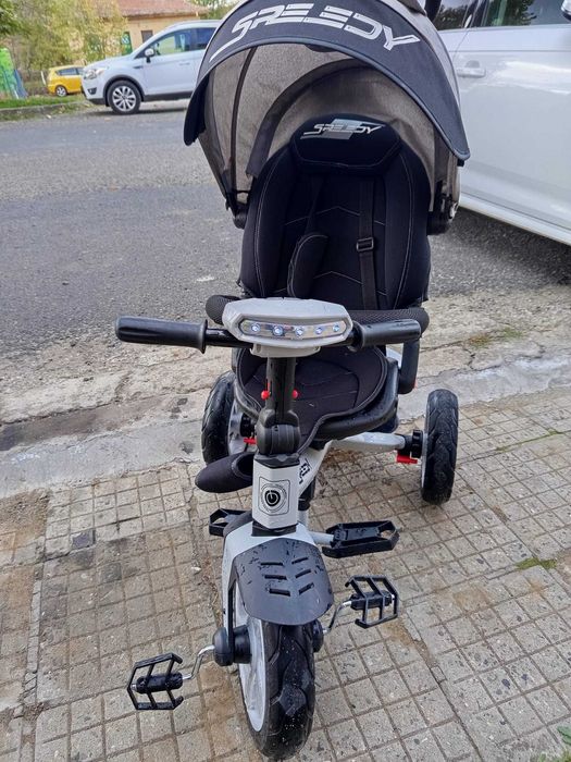 Детска Триколка SPEEDY