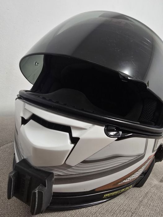 Casca SHOEI GT AIR II - L + Cardo X4