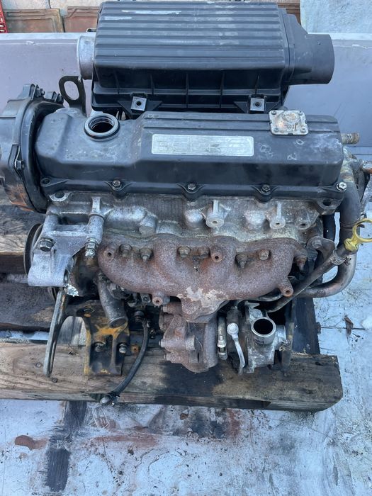 Двигател опел корса на части