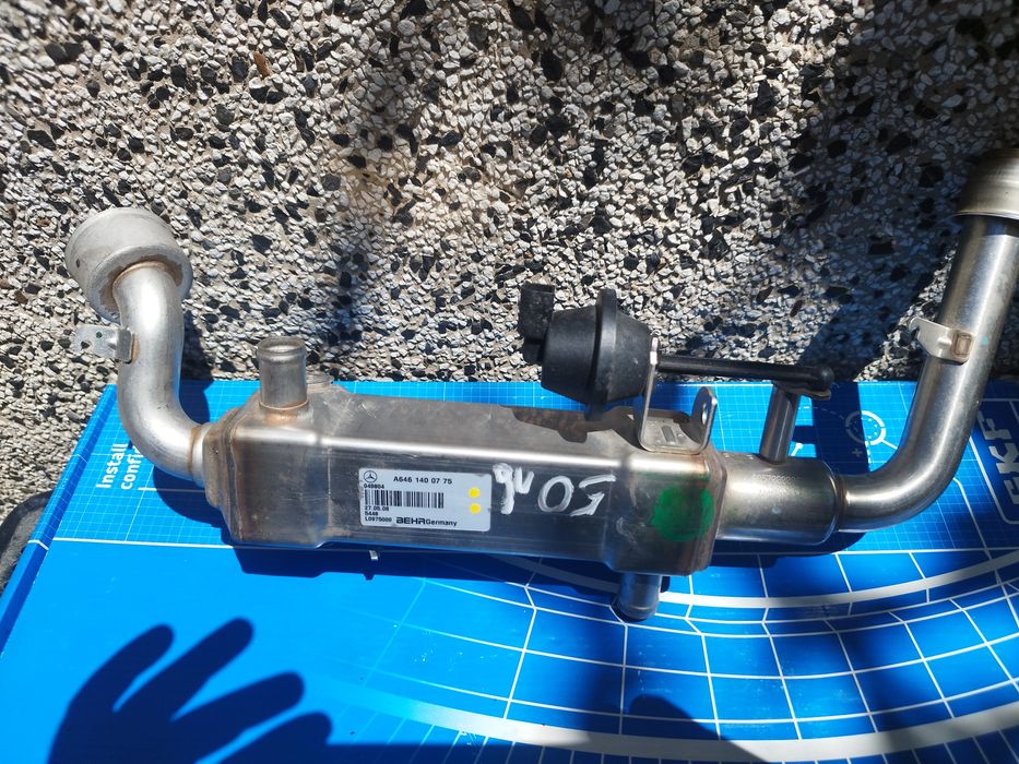 EGR Mercedes Vito 2.2 CDI (2008) (чисто нов)