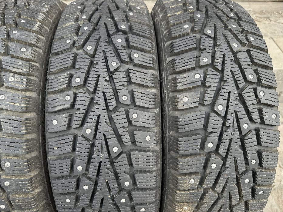 Продам зимние шины 185/60 15