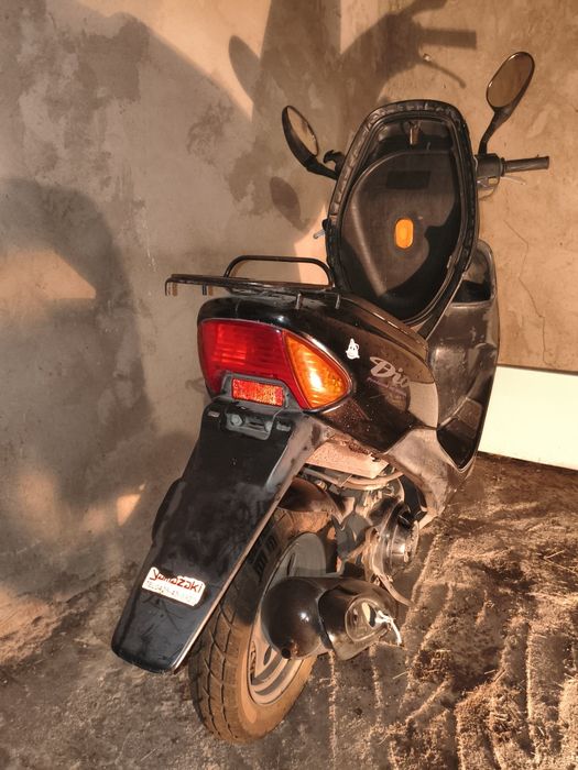 Honda Dio 34 1994г