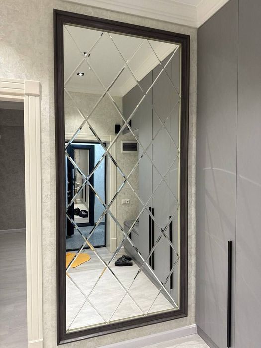 Oyna kesish xizmati.