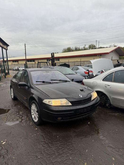 Рено Лагуна 2.0 турбо 170кс НА ЧАСТИ