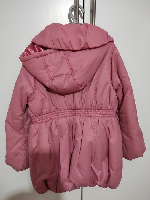 Куртки на девочку 1,2,3,4,5,6,7,8 лет