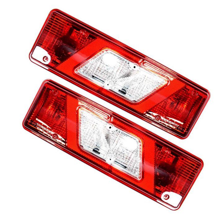 Стоп Стопове Форд Транзит Типър Ford Transit, Tipper, бордови