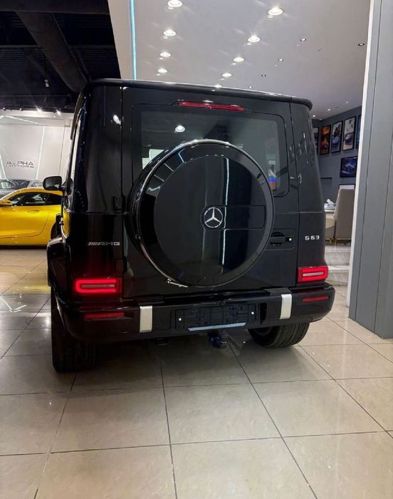 G63 Amg 2025 full