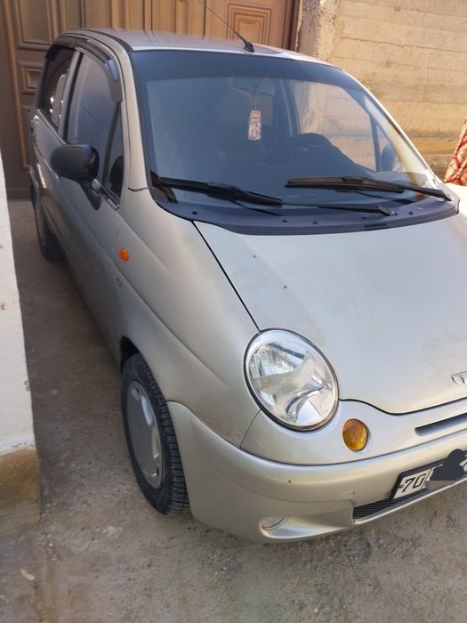 Matiz 1 pozitsiya