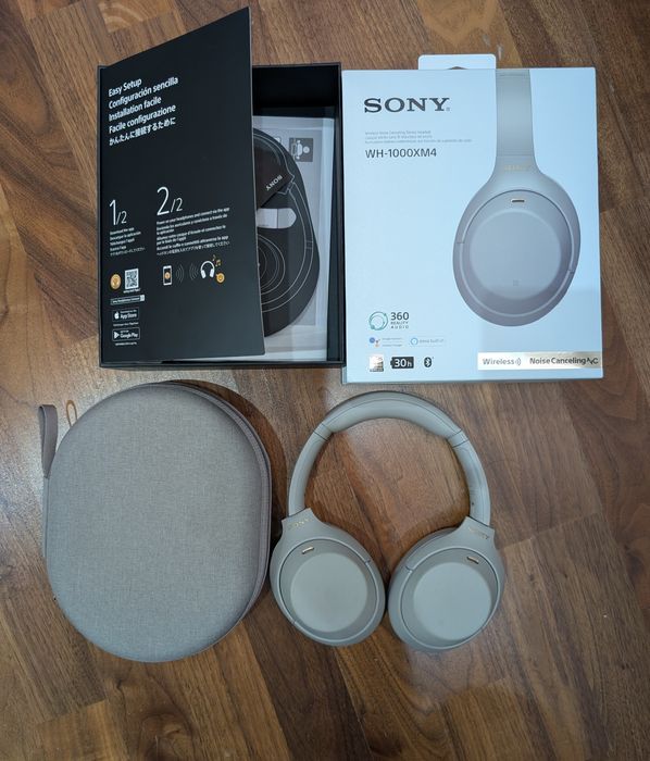Sony wh 1000 xm4
