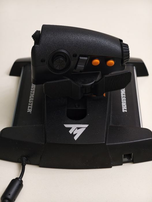 Игровой контроллер Thrustmaster T-16000M FCS Flight Pack