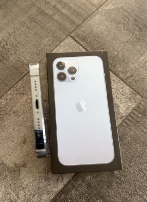 Iphone 13 Pro Max, Sierra Blue, 128 GB
