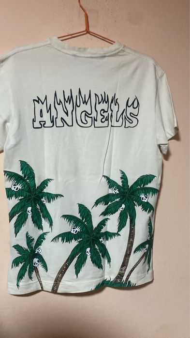 TRICOU Palm Angels