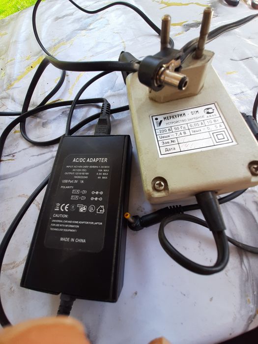 2 адаптора продам