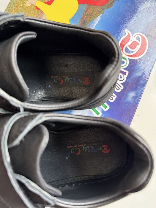 Ботинки туфли в школу, 34р