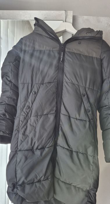 Зимно  дълго яке Gstar