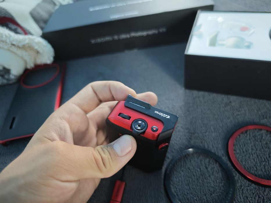 kit legend PHOTOGRAPY xiaomi 15 ultra