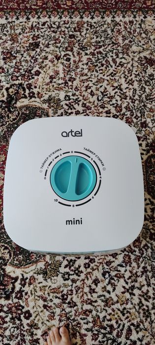 Artelni poluavtomat mini sotiladi. Yangi