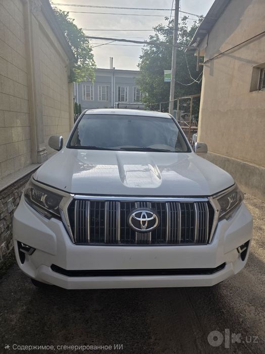 Prado 150  srochno