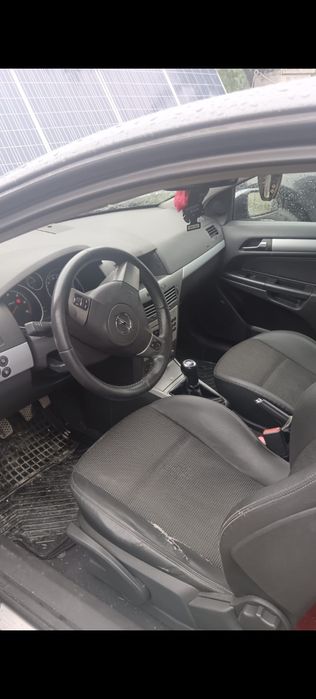 OPEL Astra 2006 — imagine 2