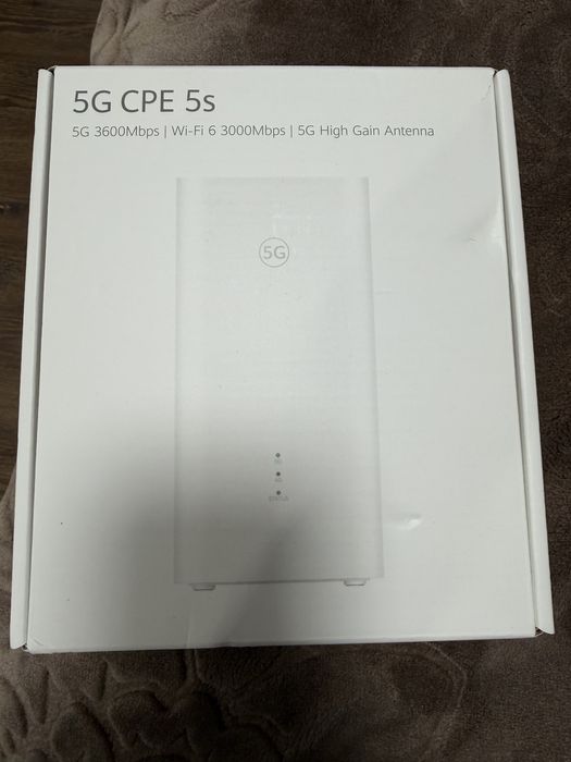 Router 5g nou sigilat