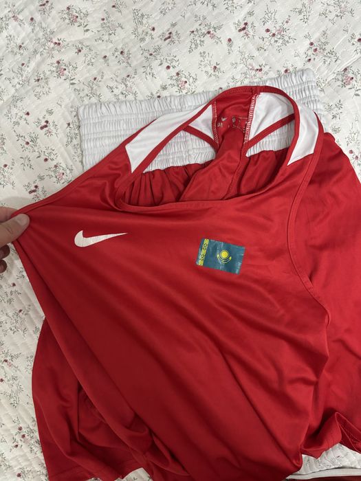 Форма боксерская