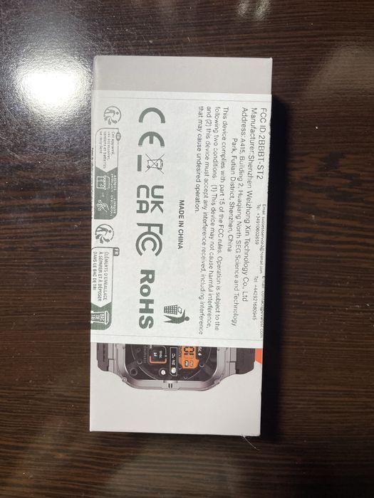 Смарт часы Steyafro