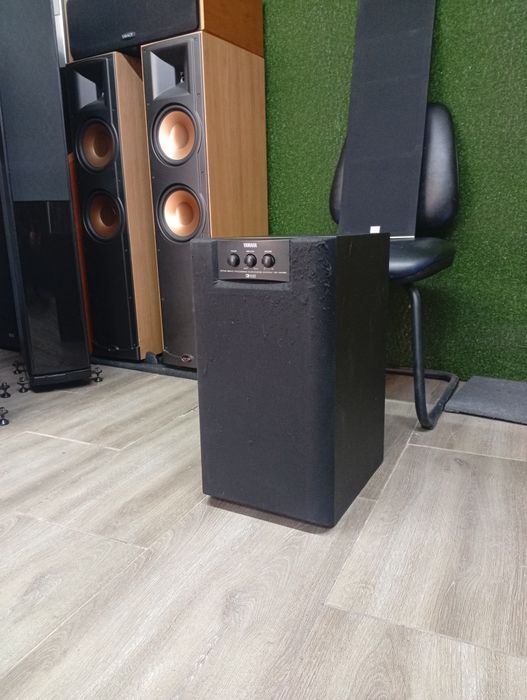 Активен субуфер Yamaha YST-SW 80