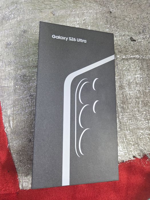 Samsung S26 Ultra