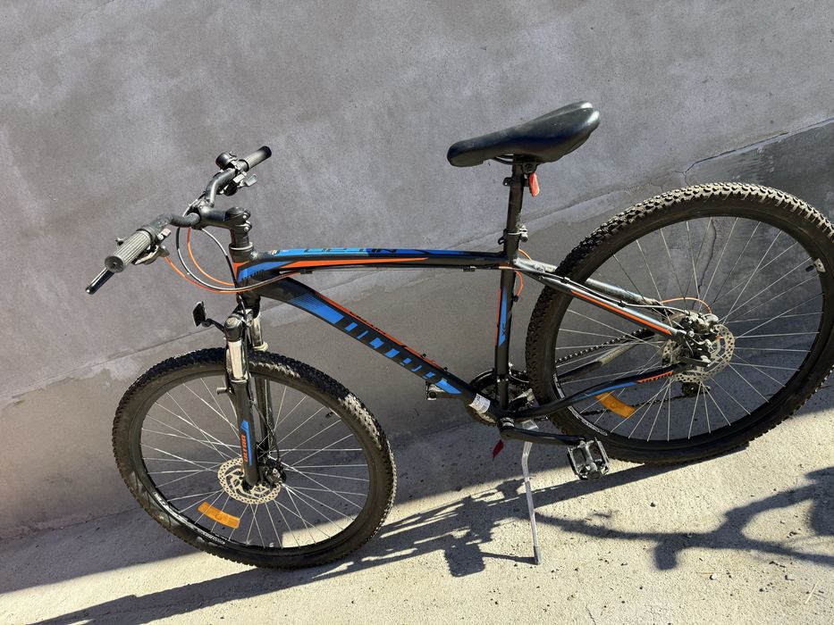 Bicicleta Kross Hexagon si Ultra Nitro frane hidraulice roti 29