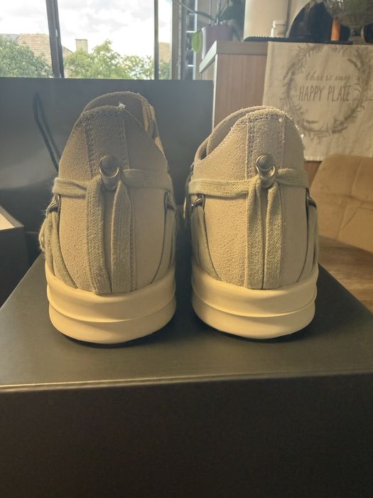 Rick Owens Megalace Low