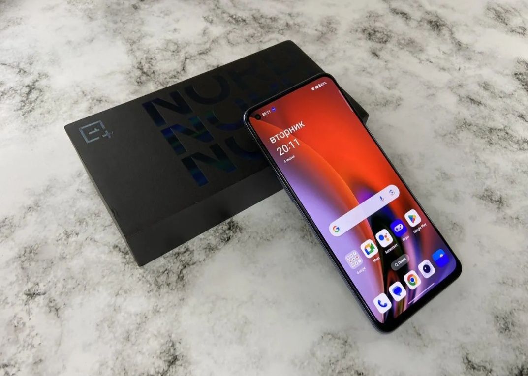 OnePlus Nord 2. 5G. 12/256.: Обмен - Мобильные телефоны / смартфоны Темиртау  на Olx