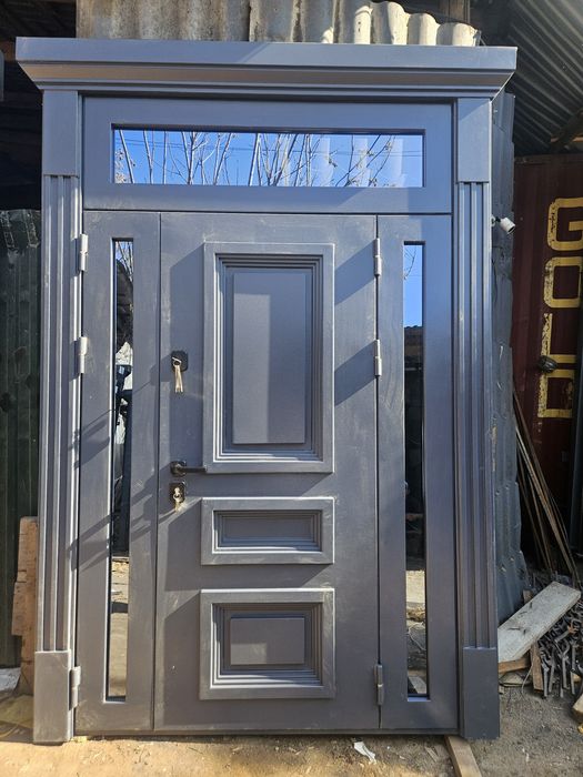 Железные двери оптом и розницу