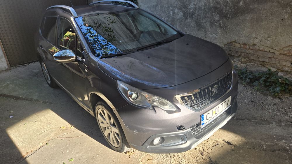 Peugeot 2008 an 2016 diesel